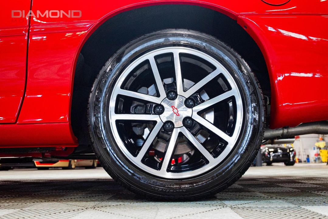 2002 Chevrolet Camaro