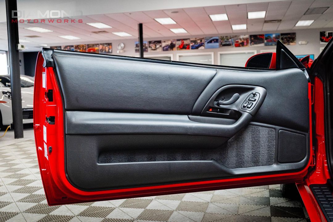 2002 Chevrolet Camaro