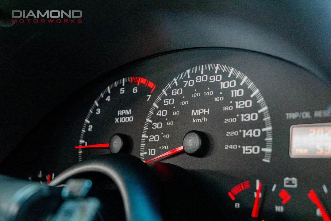 2002 Chevrolet Camaro