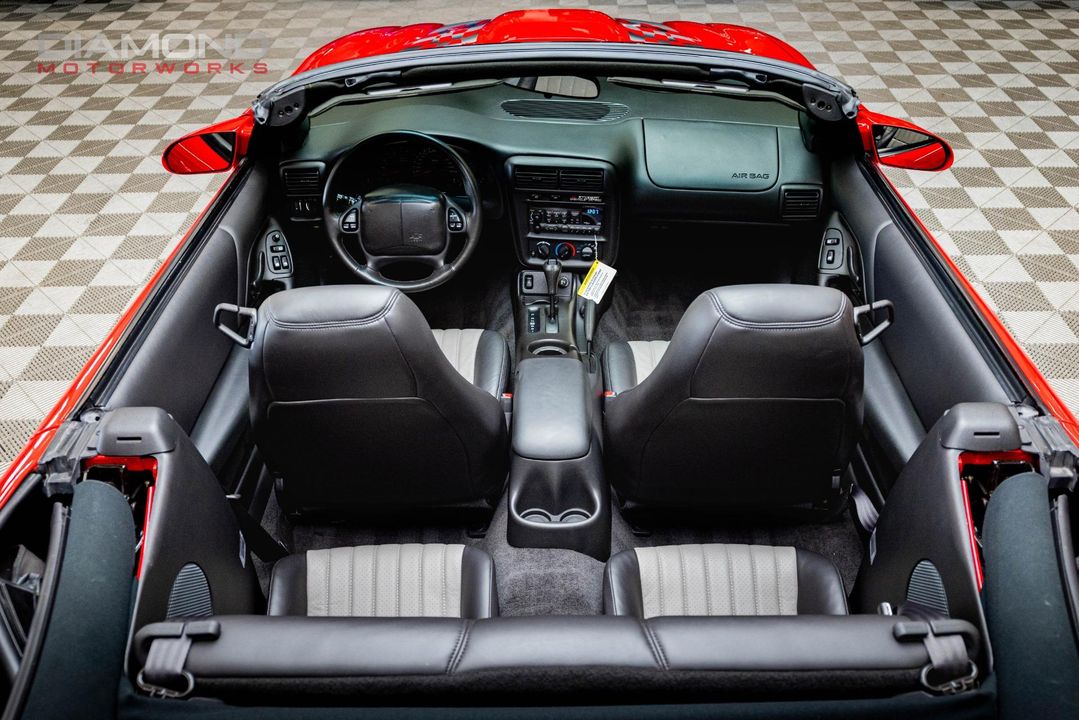 2002 Chevrolet Camaro