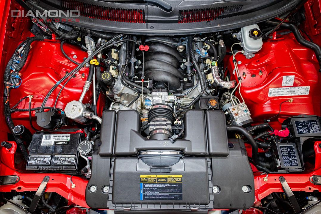 2002 Chevrolet Camaro