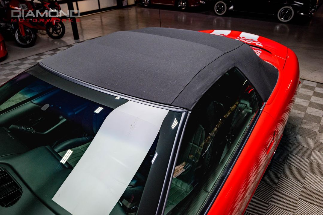 2002 Chevrolet Camaro
