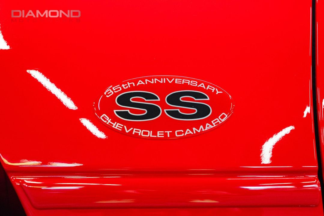 2002 Chevrolet Camaro