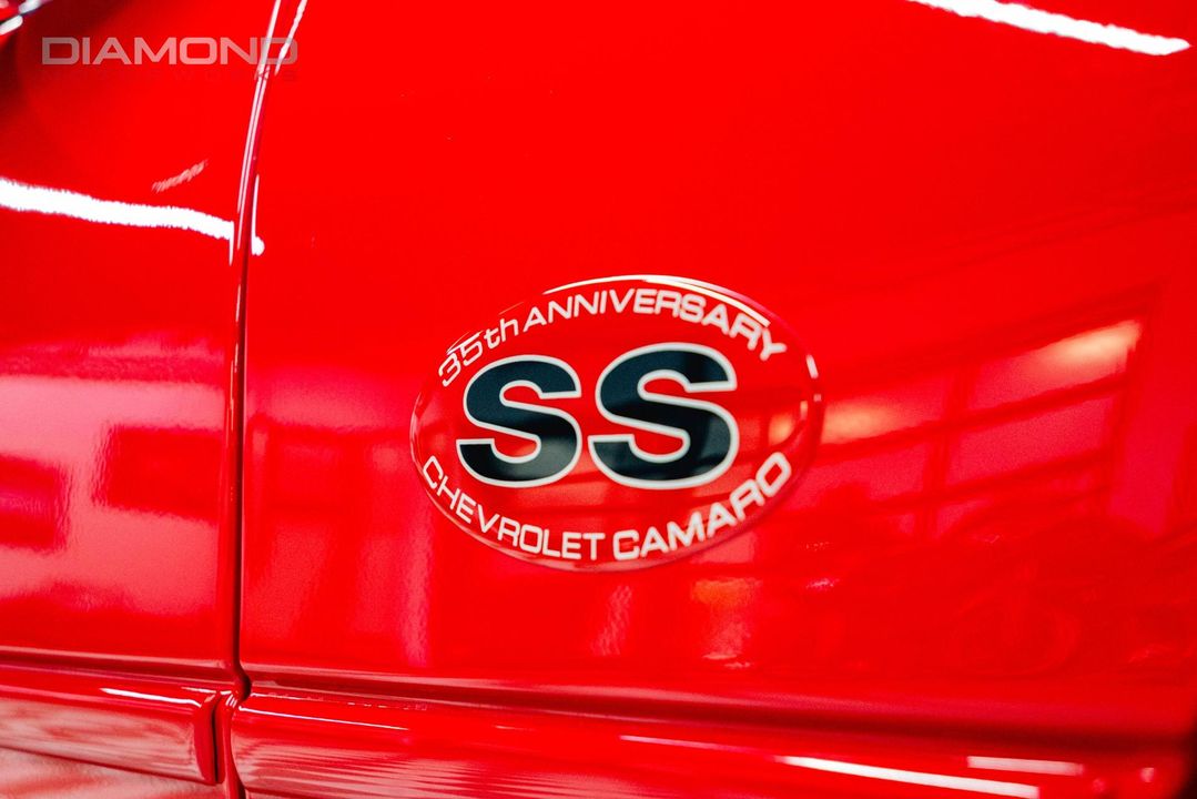 2002 Chevrolet Camaro