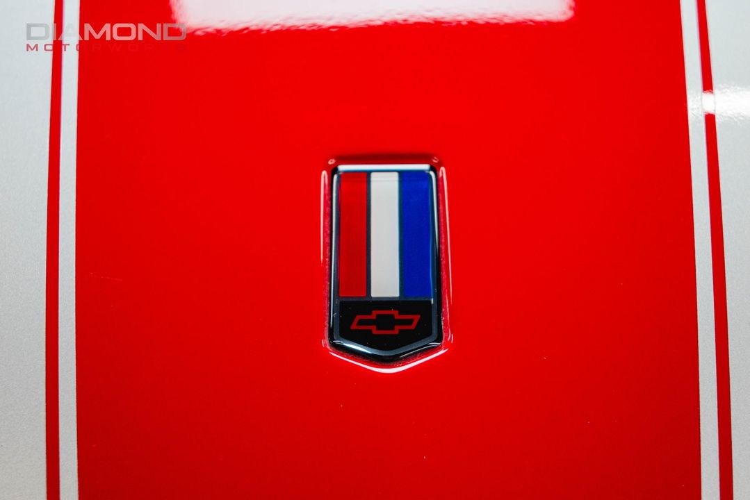 2002 Chevrolet Camaro