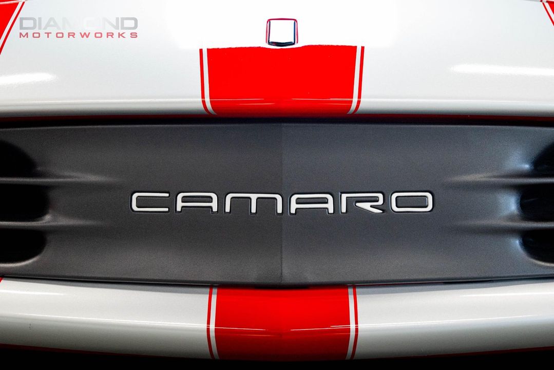 2002 Chevrolet Camaro