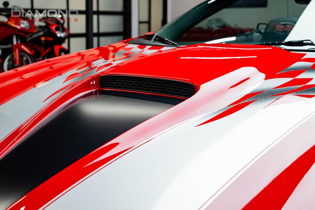 2002 Chevrolet Camaro