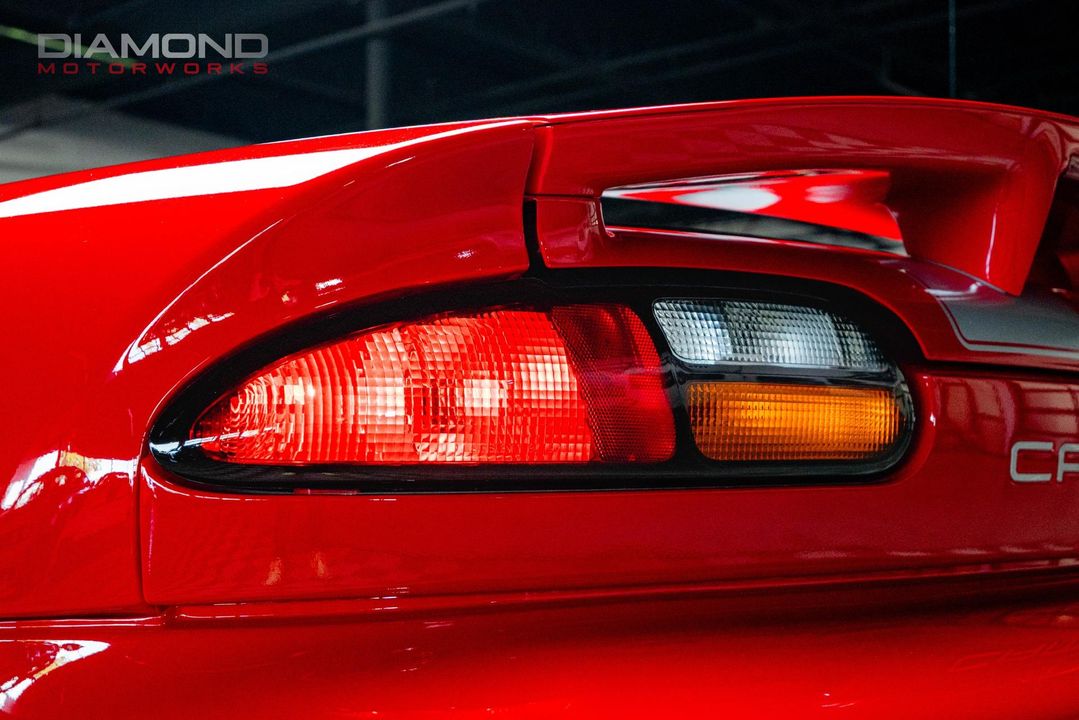 2002 Chevrolet Camaro