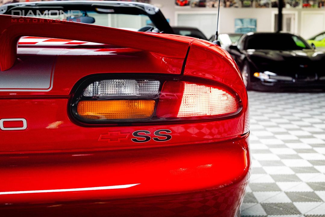 2002 Chevrolet Camaro