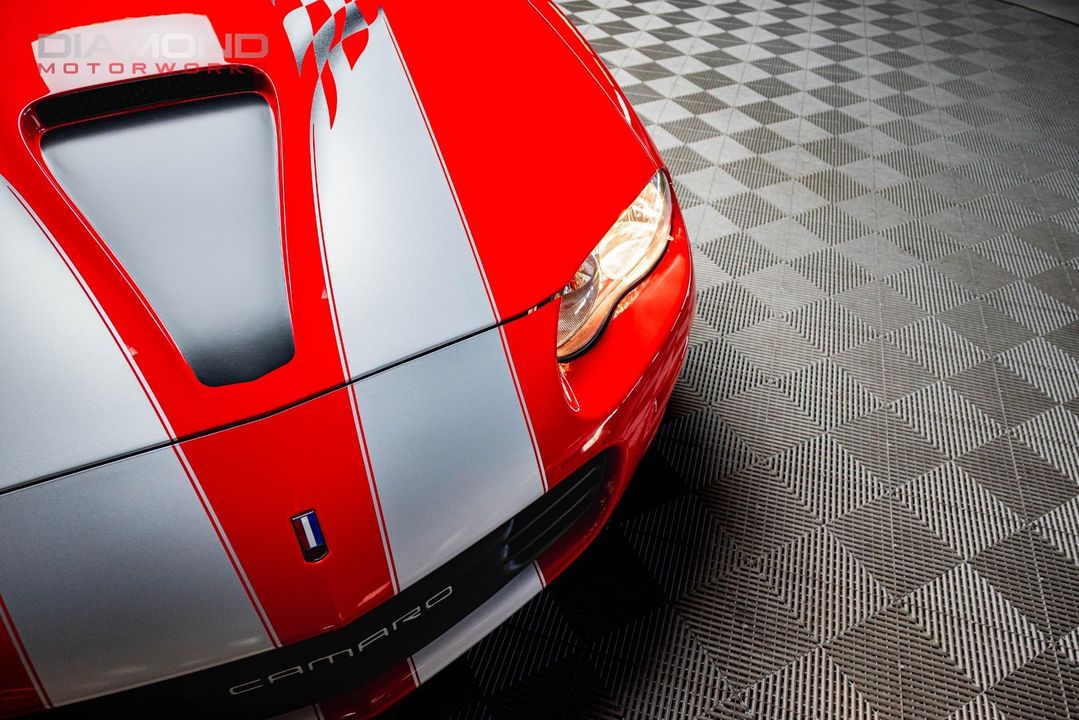 2002 Chevrolet Camaro