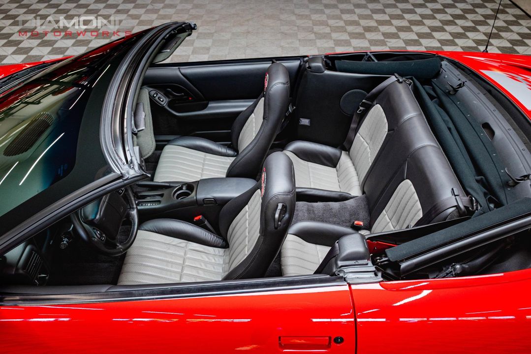 2002 Chevrolet Camaro