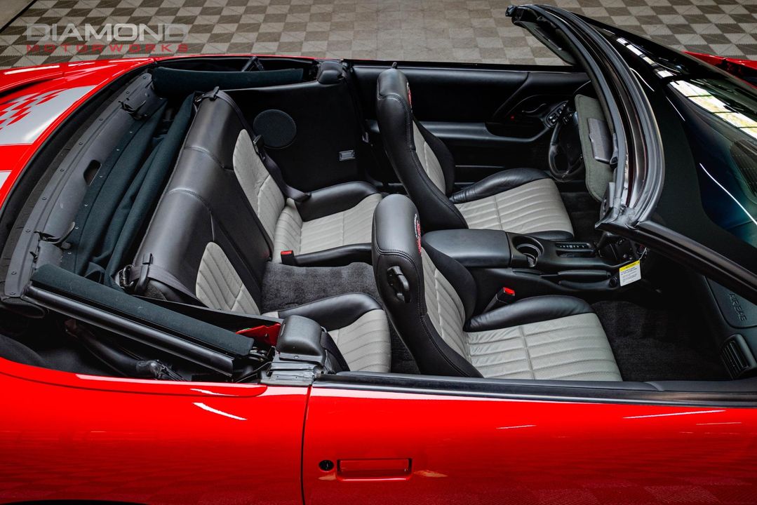 2002 Chevrolet Camaro