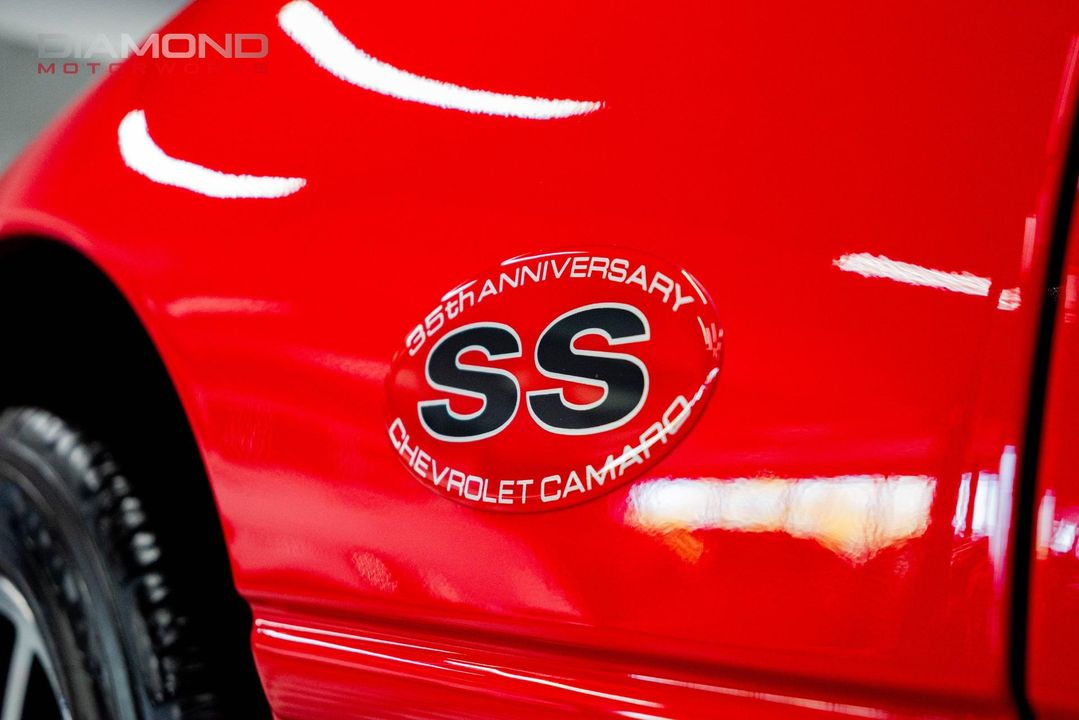 2002 Chevrolet Camaro