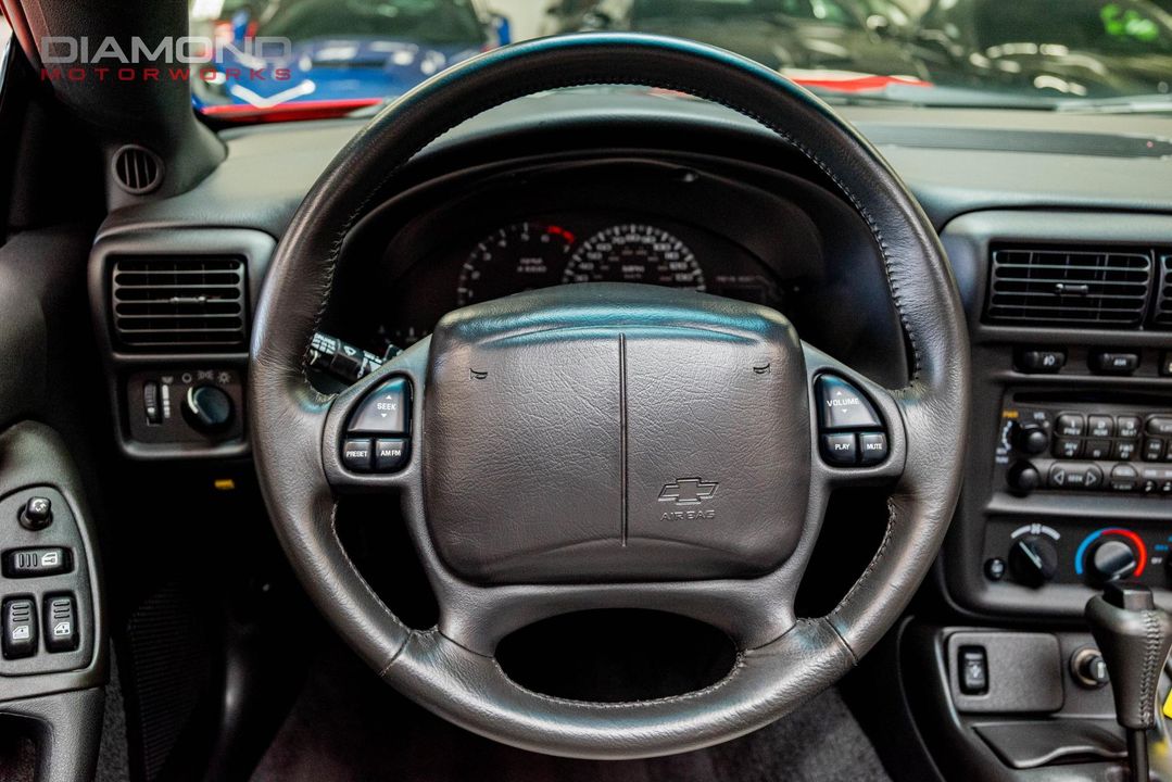 2002 Chevrolet Camaro