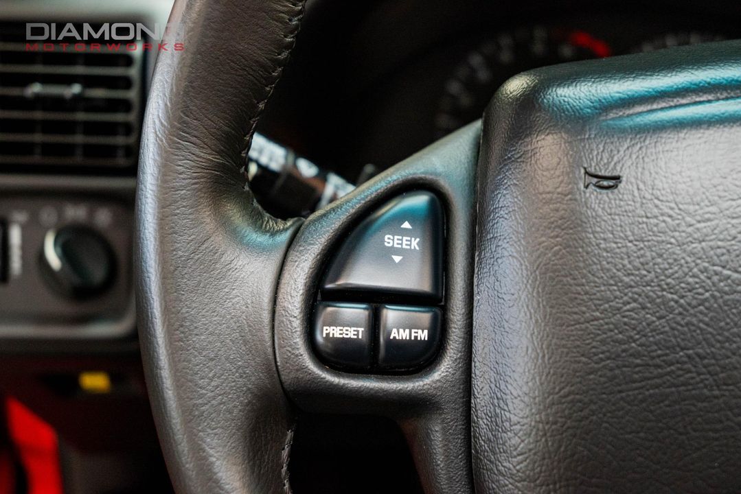2002 Chevrolet Camaro