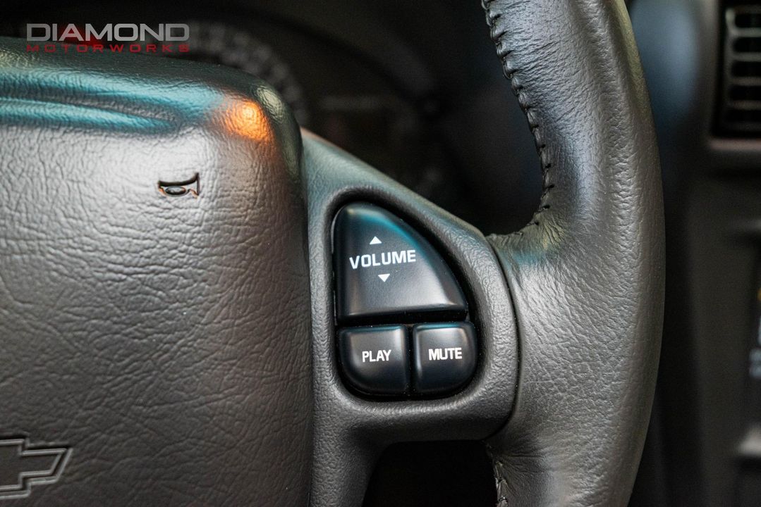 2002 Chevrolet Camaro