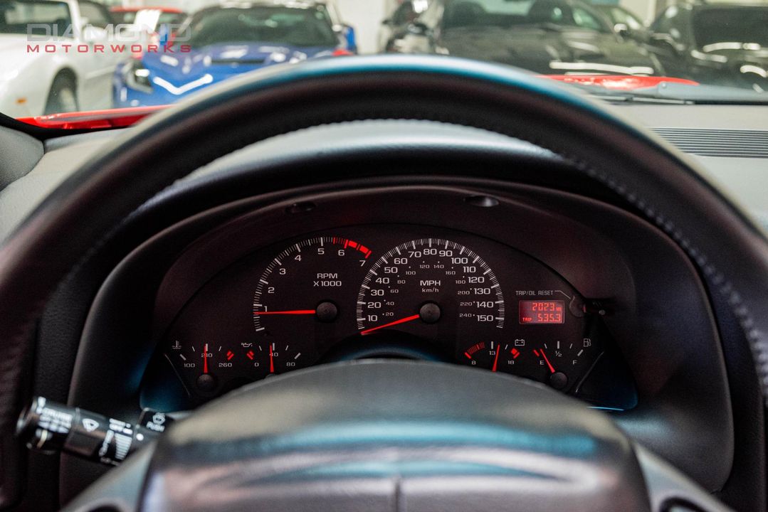 2002 Chevrolet Camaro