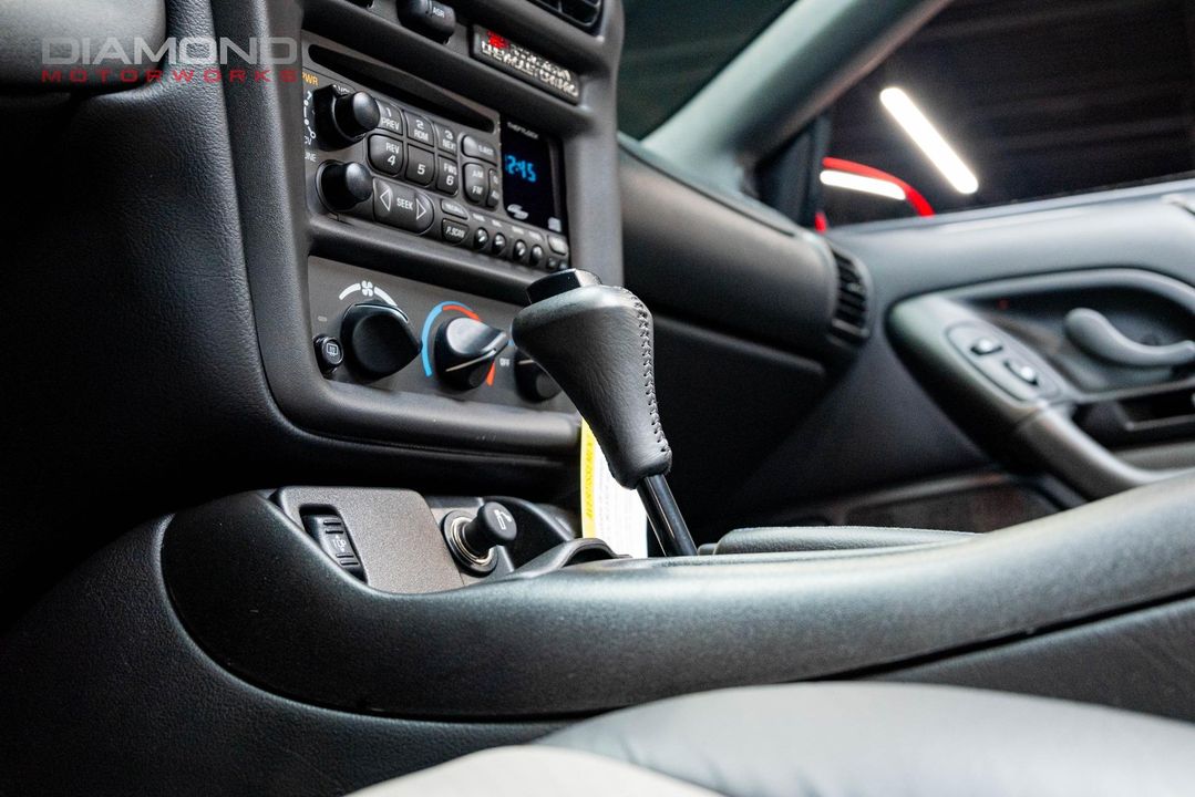 2002 Chevrolet Camaro