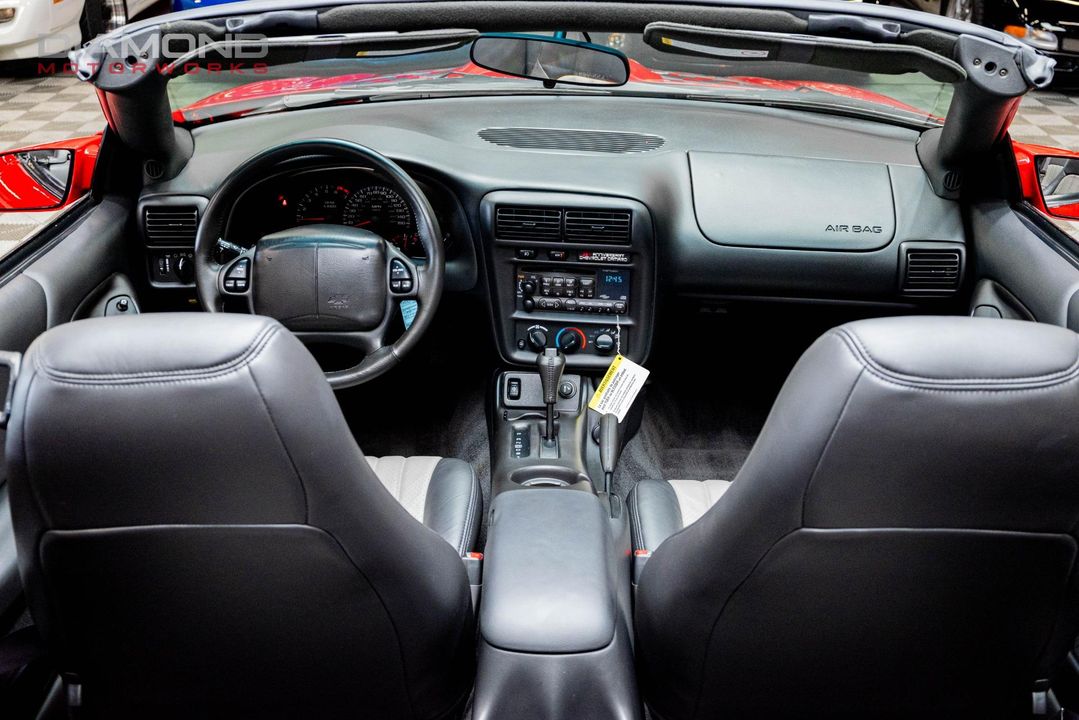 2002 Chevrolet Camaro