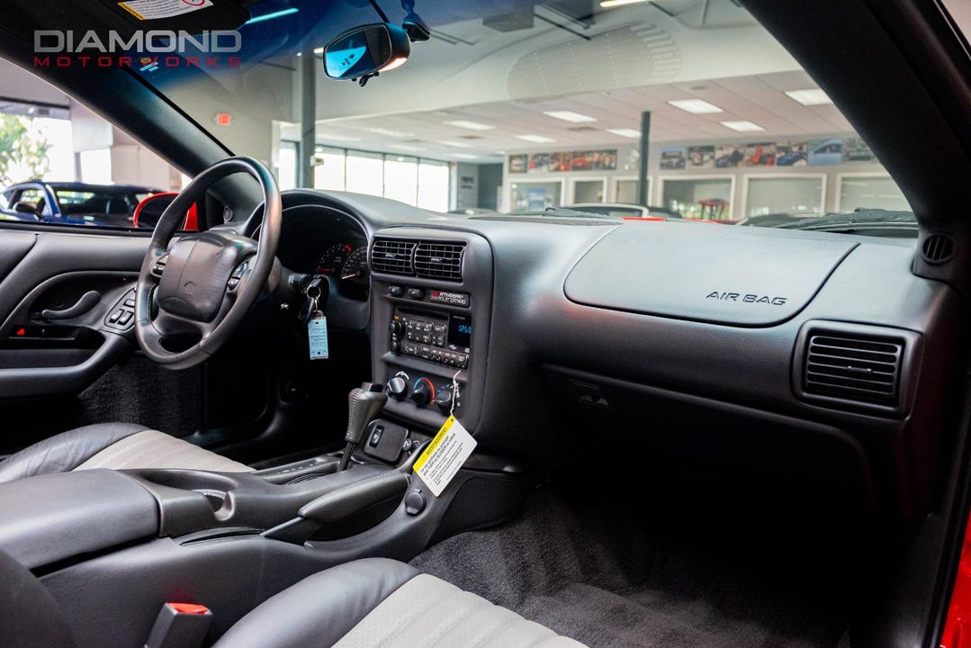 2002 Chevrolet Camaro