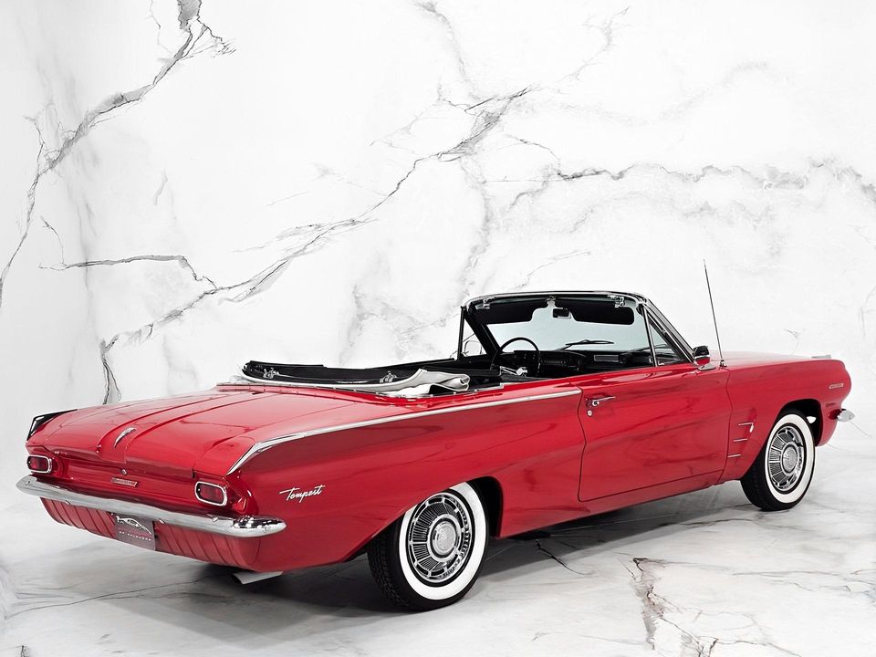 1962 Pontiac Tempest