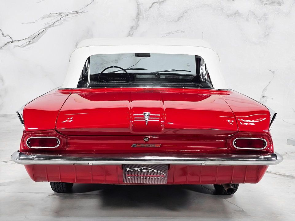 1962 Pontiac Tempest