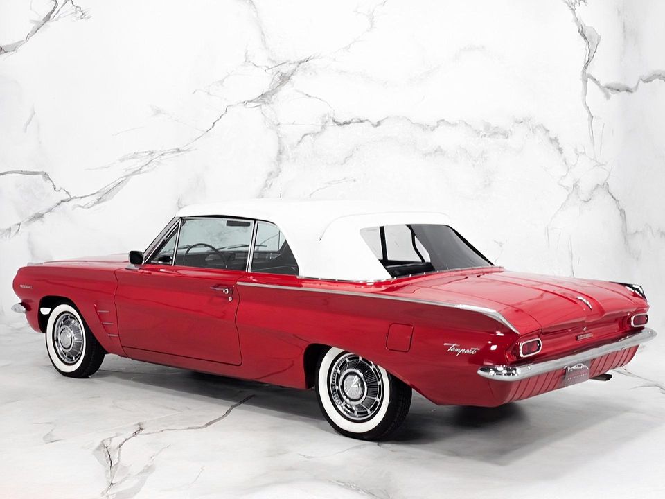 1962 Pontiac Tempest