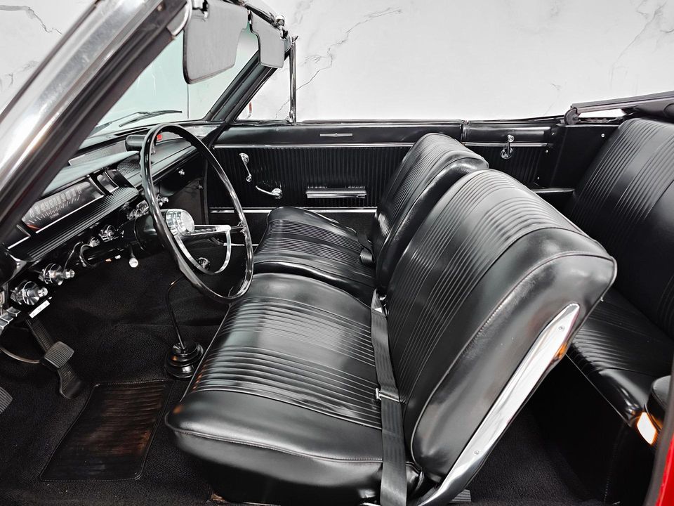 1962 Pontiac Tempest