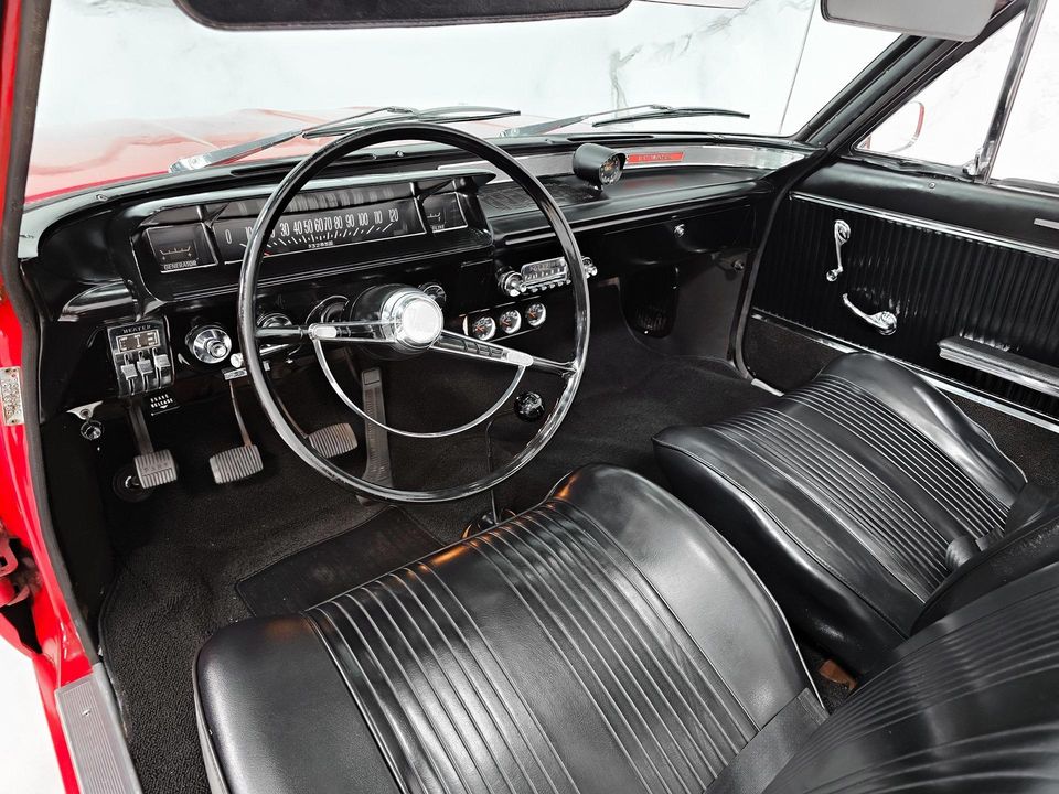 1962 Pontiac Tempest