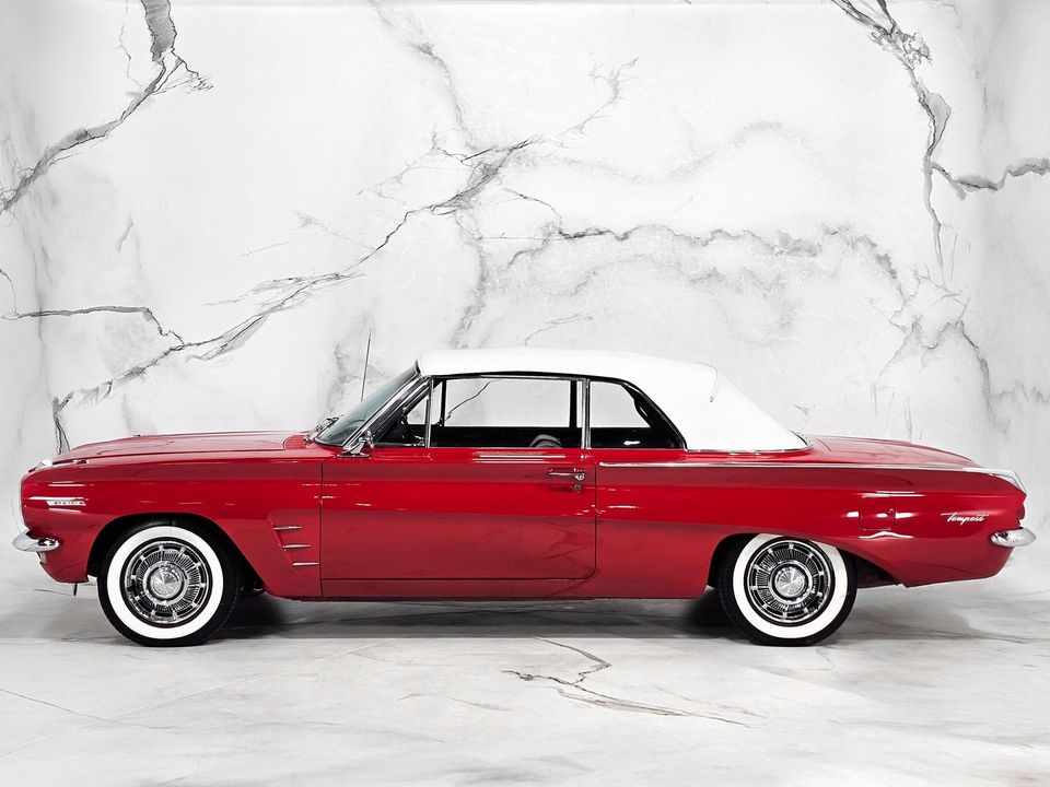 1962 Pontiac Tempest