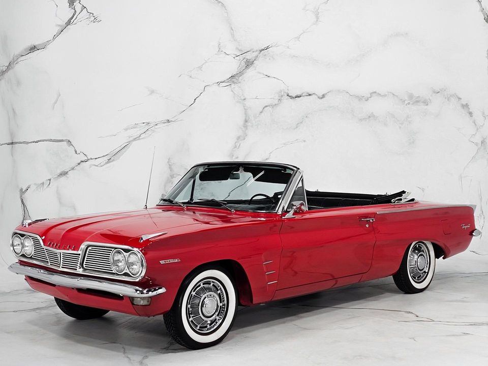1962 Pontiac Tempest