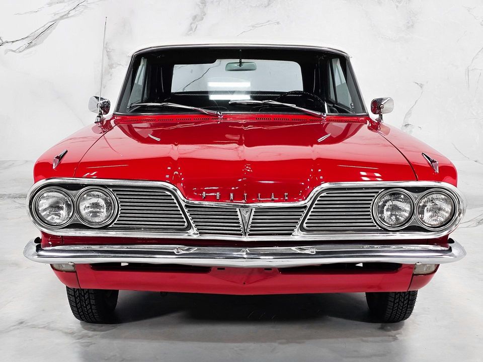 1962 Pontiac Tempest