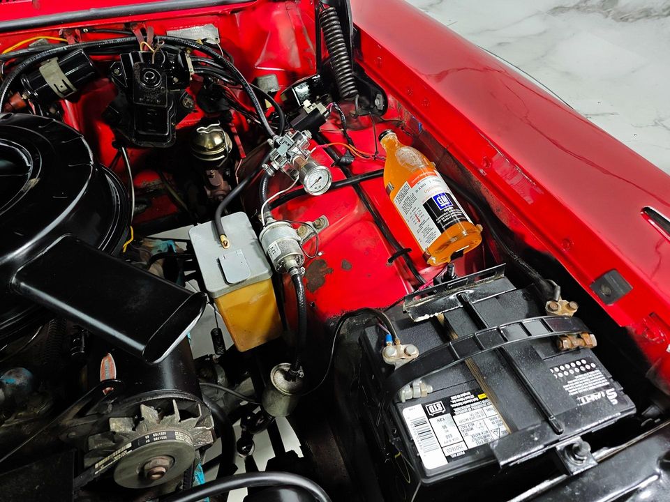 1962 Pontiac Tempest
