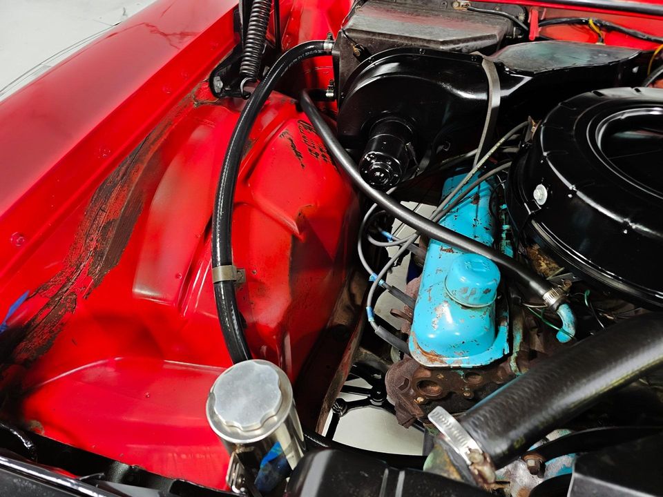 1962 Pontiac Tempest