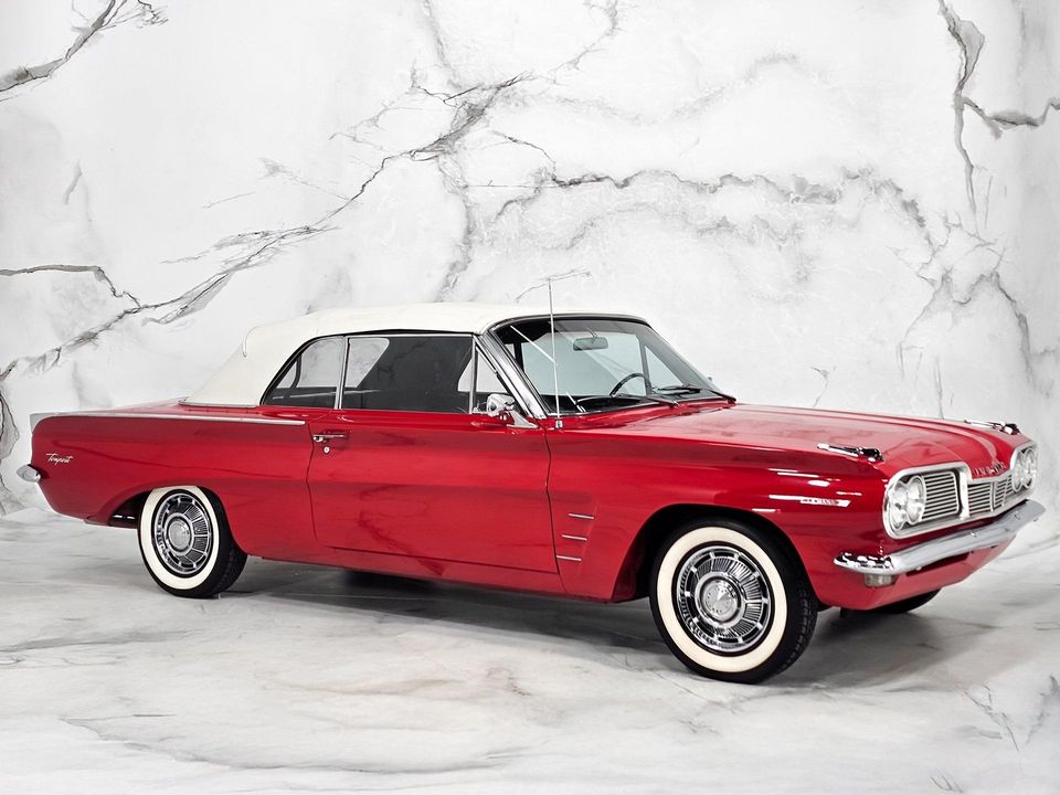 1962 Pontiac Tempest