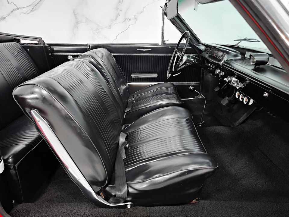 1962 Pontiac Tempest