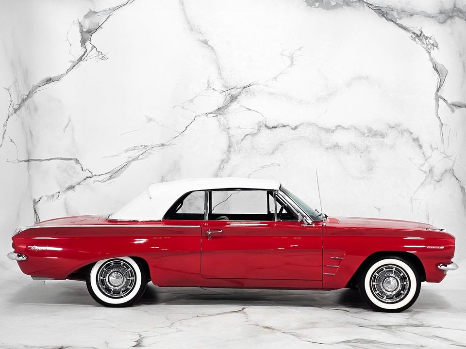 1962 Pontiac Tempest