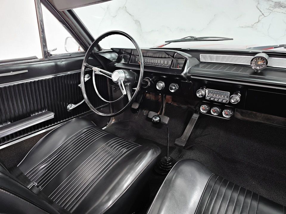 1962 Pontiac Tempest