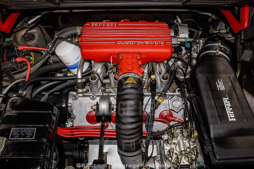 1985 Ferrari 308 GTS Quattrovalvole