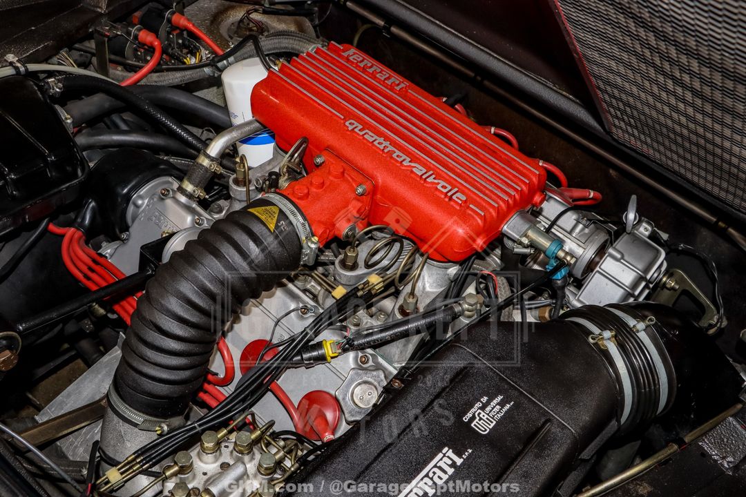 1985 Ferrari 308 GTS Quattrovalvole