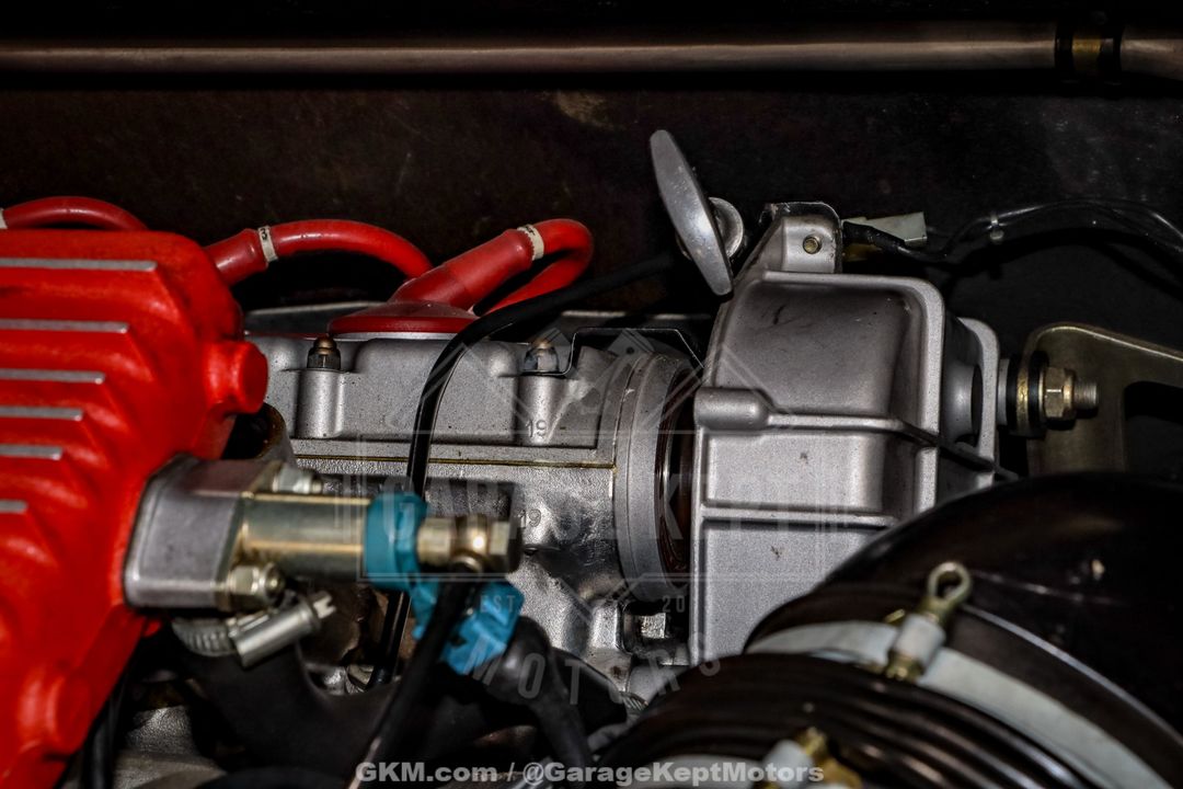 1985 Ferrari 308 GTS Quattrovalvole