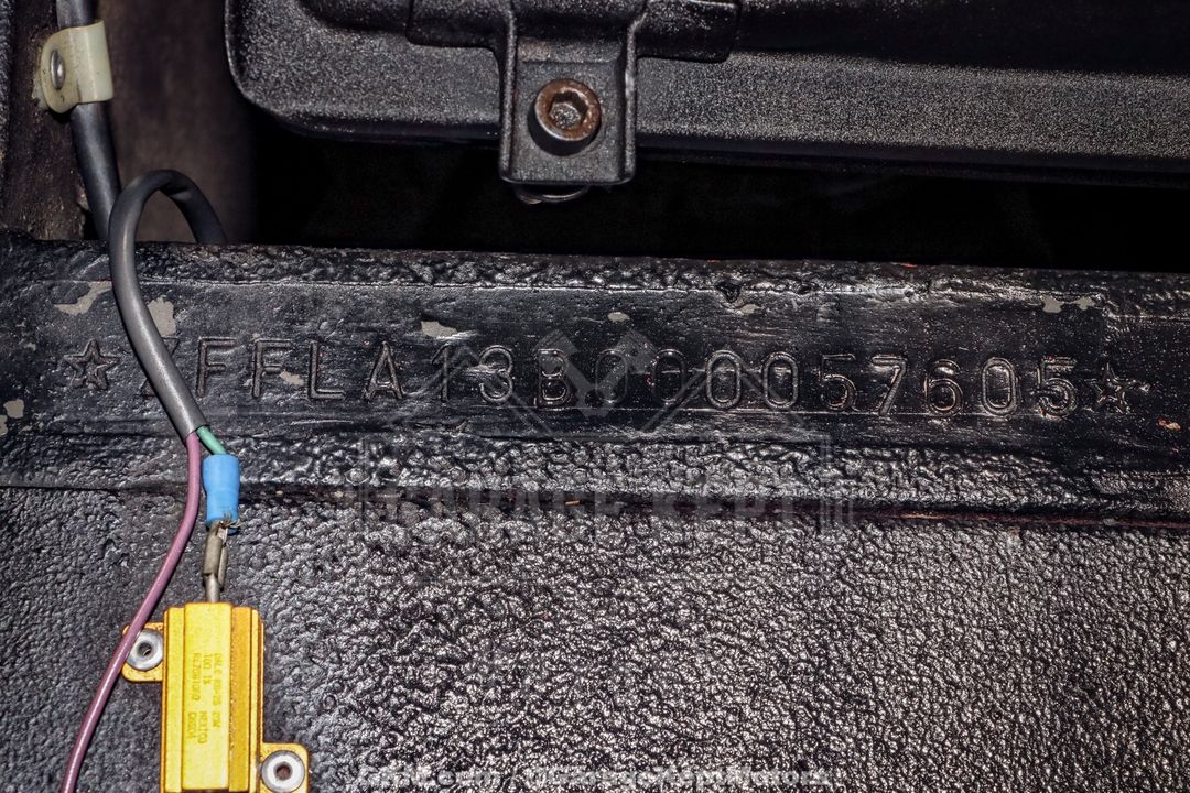 1985 Ferrari 308 GTS Quattrovalvole