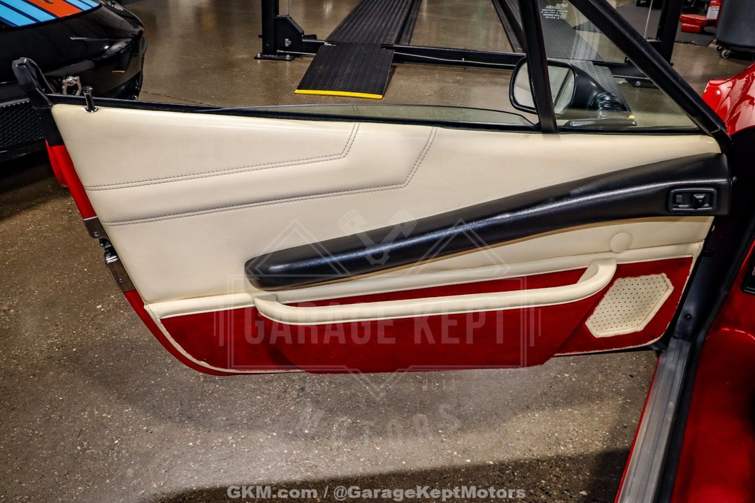 1985 Ferrari 308 GTS Quattrovalvole