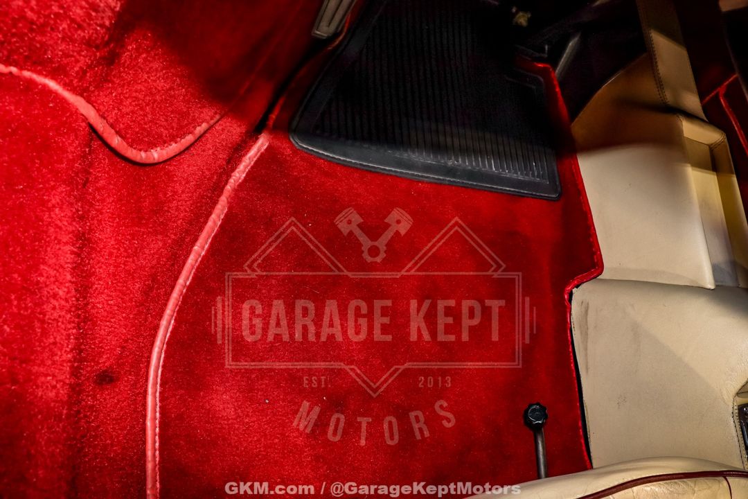 1985 Ferrari 308 GTS Quattrovalvole