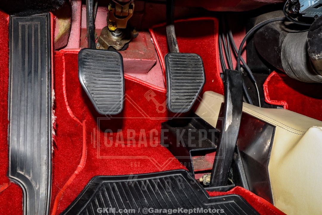 1985 Ferrari 308 GTS Quattrovalvole