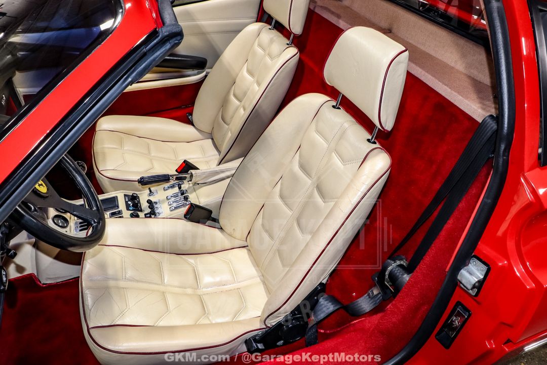 1985 Ferrari 308 GTS Quattrovalvole