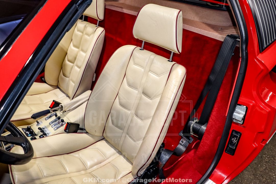 1985 Ferrari 308 GTS Quattrovalvole