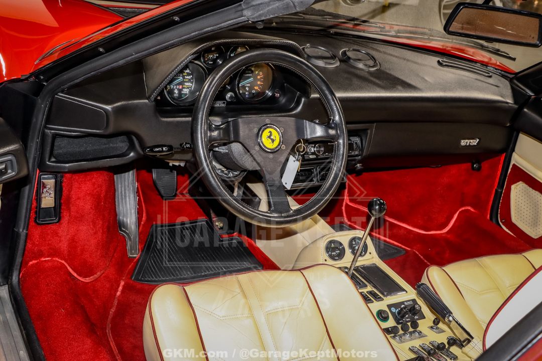 1985 Ferrari 308 GTS Quattrovalvole