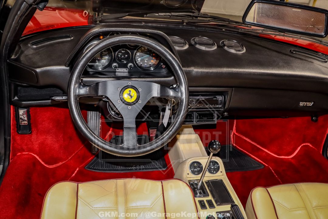 1985 Ferrari 308 GTS Quattrovalvole