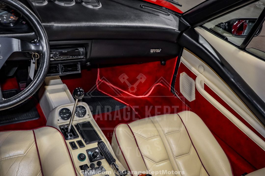 1985 Ferrari 308 GTS Quattrovalvole